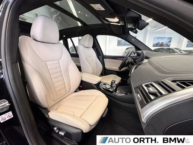 BMW X3 i *LCI* LEDER PANO HUD ST-HZG AHK 360° H/K