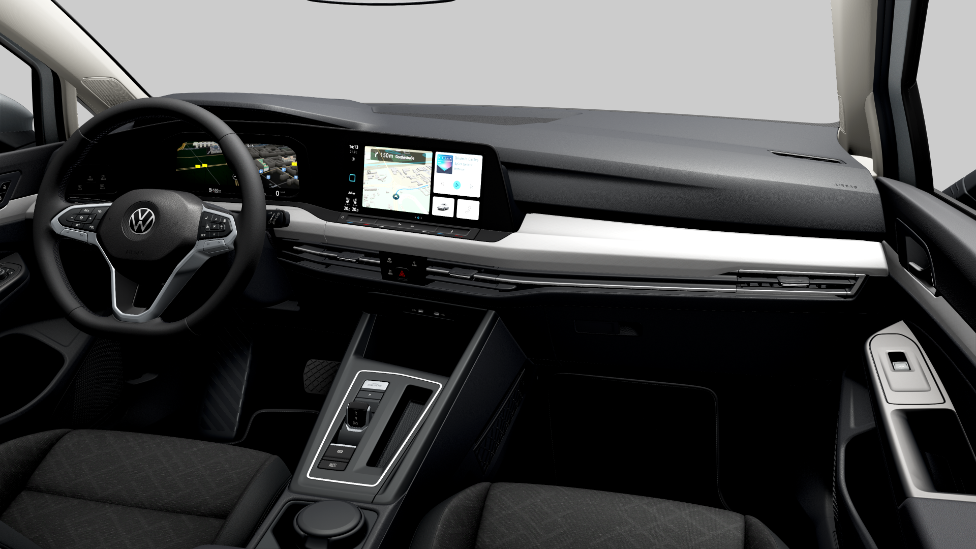 Volkswagen Golf 2.0 TDI DSG Life Variant