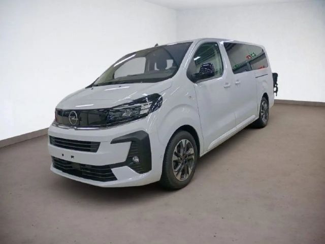 Opel Zafira Life 2.0 CDTI Tourer