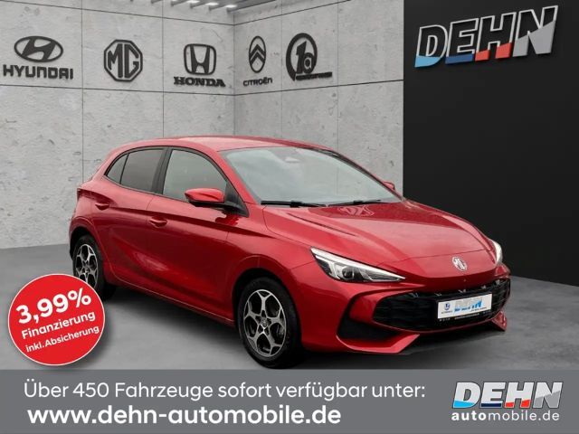 MG MG3 Hybrid+ Luxury