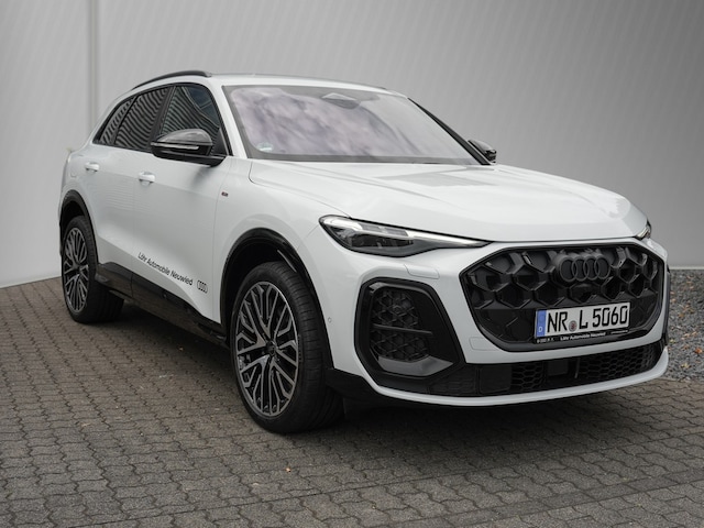 Audi Q5 Quattro S-Tronic