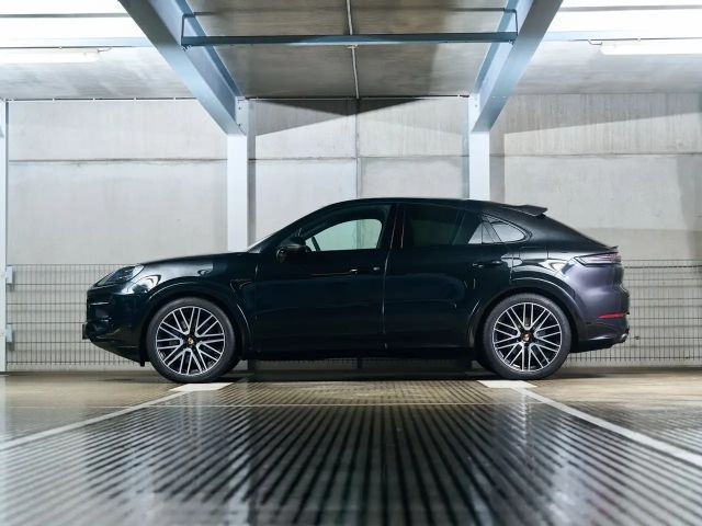 Porsche Cayenne Coupé E-Hybrid