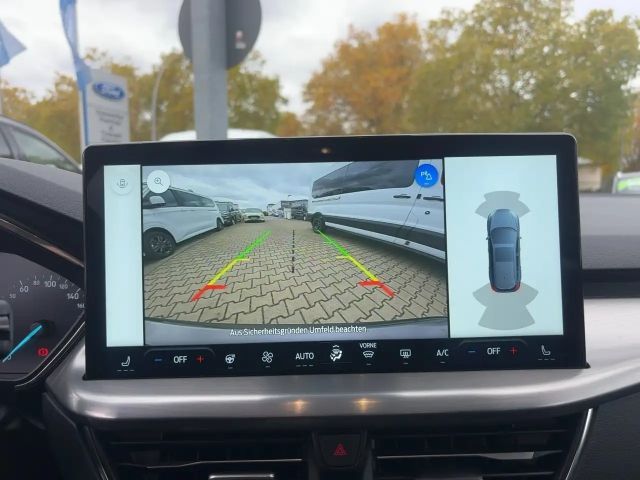 Ford Focus 1.5 EcoBlue Titanium Wagon