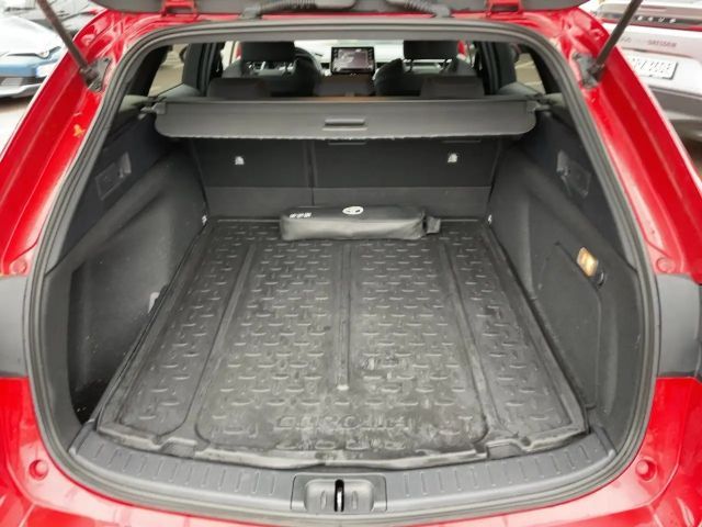 Toyota Corolla Hybride Team D