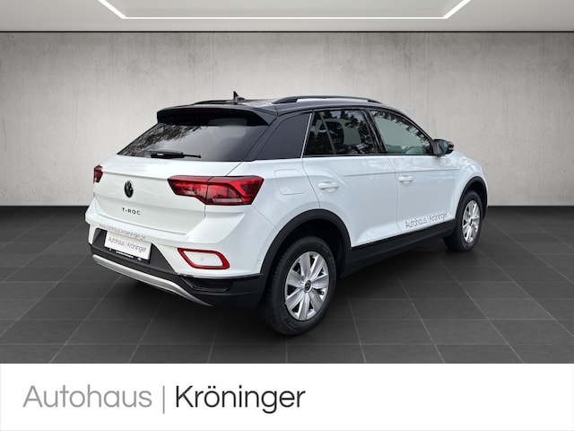 Volkswagen T-Roc 1.5 TSI DSG Style