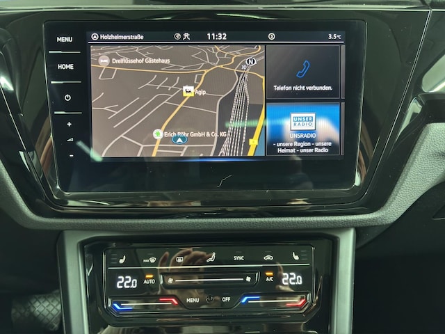 Volkswagen Touran 2.0 TDI DSG