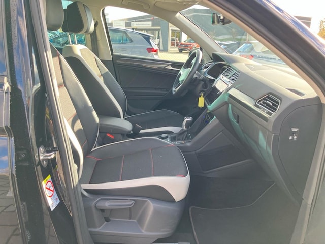 Volkswagen Tiguan 2.0 TSI DSG Sport