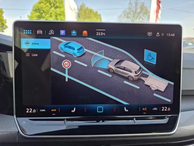 Volkswagen Golf 1.5 eTSI