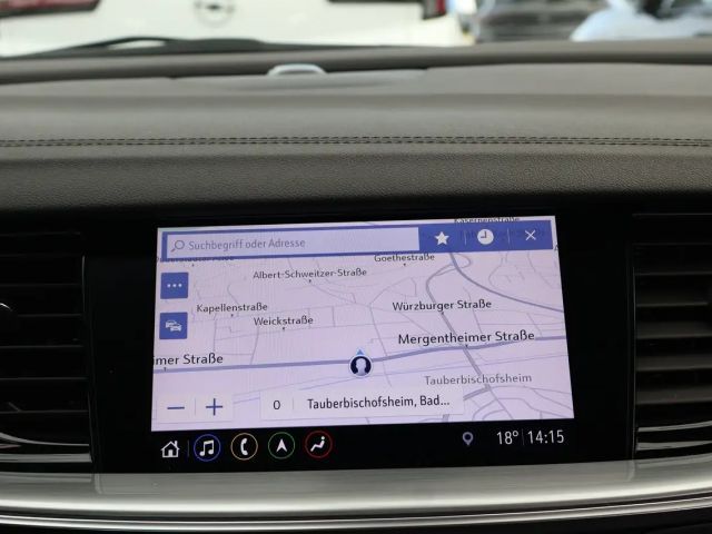 Opel Insignia Sports Tourer Turbo