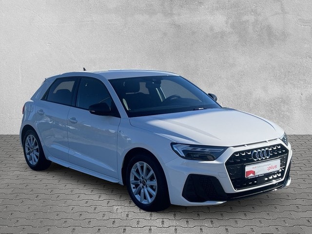 Audi A1 25 TFSI S-Line Sportback