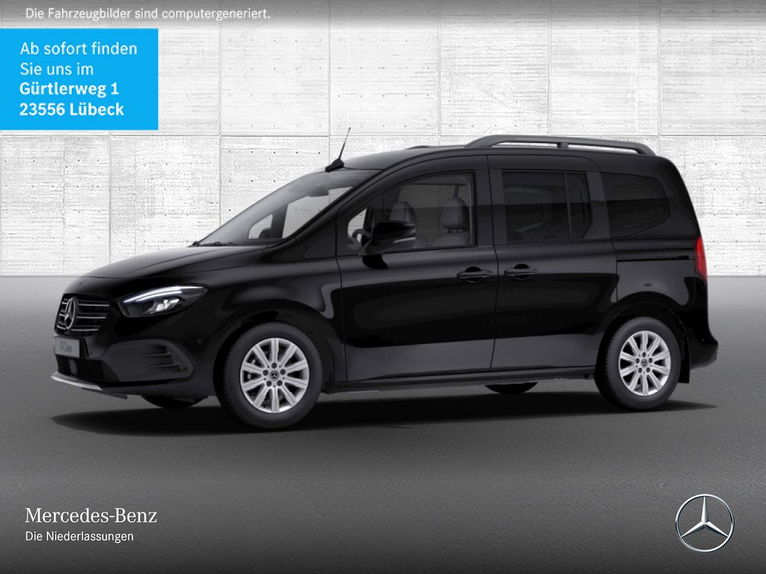 Mercedes-Benz T 180 Progressive