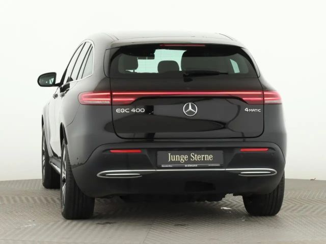 Mercedes-Benz EQC 400 4MATIC