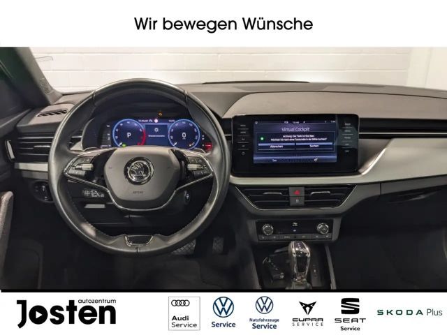 Skoda Kamiq 1.0 TSI Tour