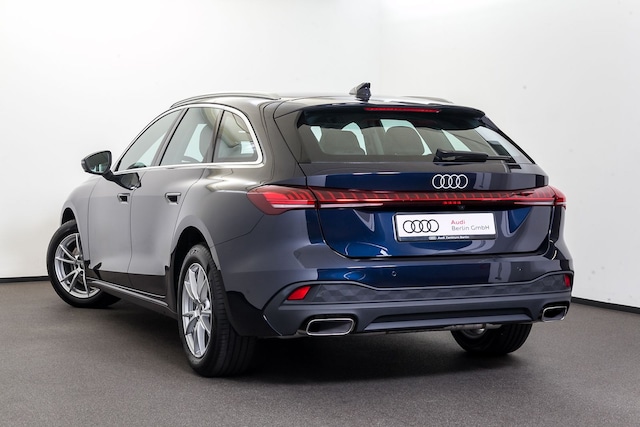 Audi A5 Avant S-Tronic