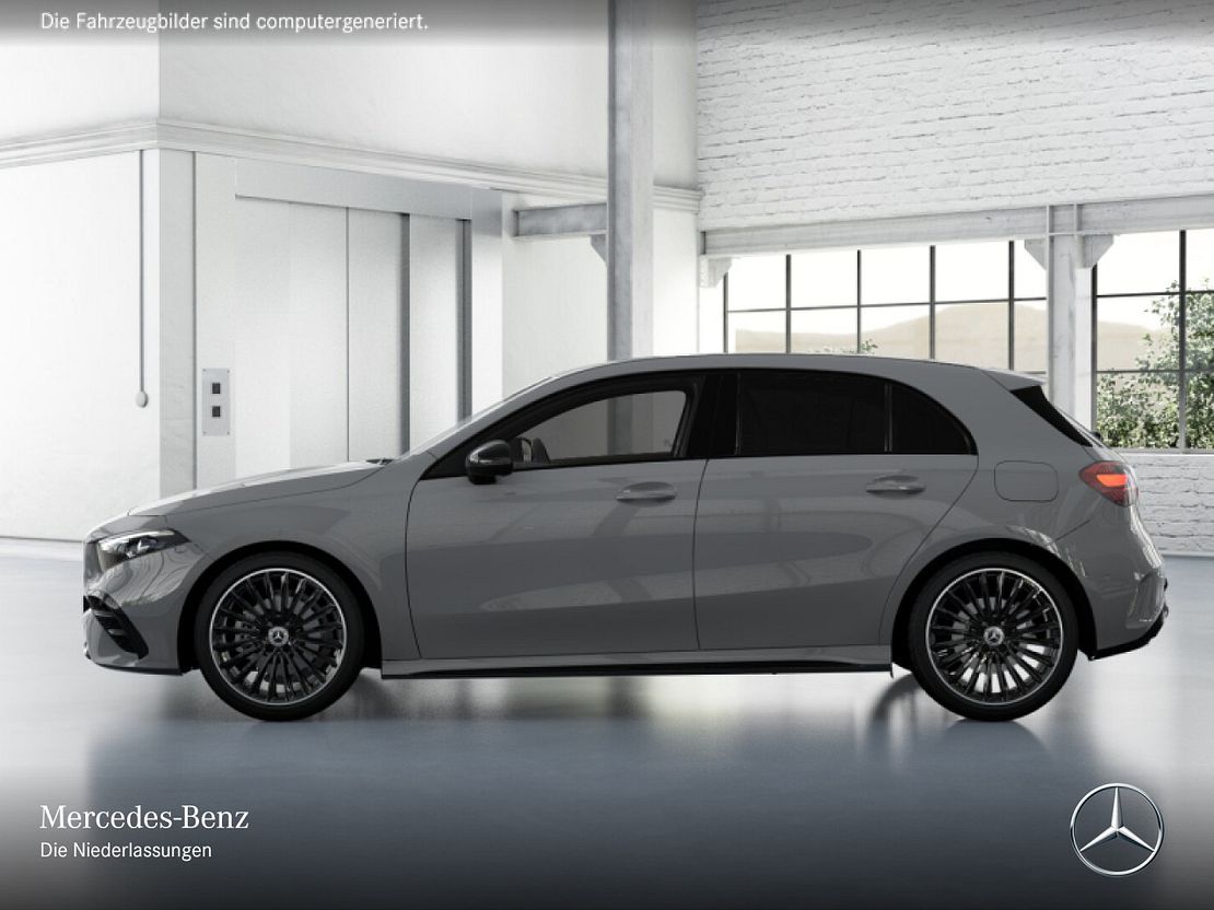 Mercedes-Benz A 200 A 200