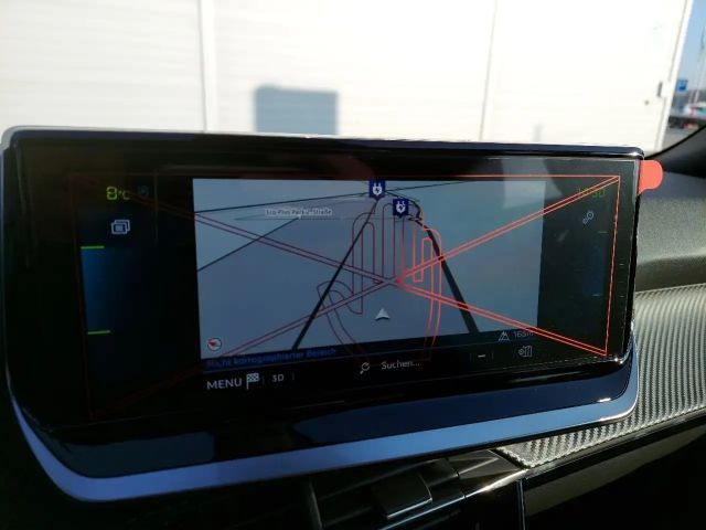 Peugeot E-2008 Allure Pack