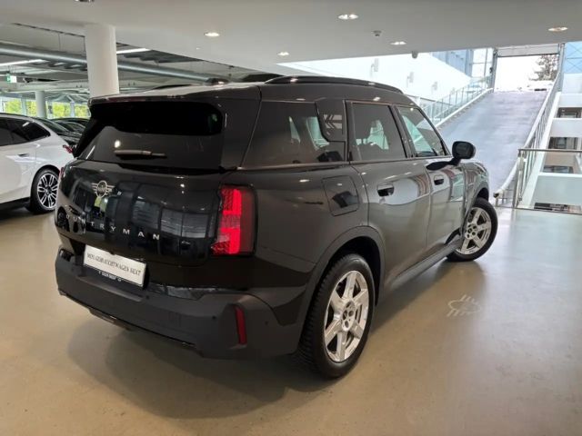 MINI Cooper D Countryman ALLWETTER18'' Paket-M Pano HUD Komf ParkAss Kurven