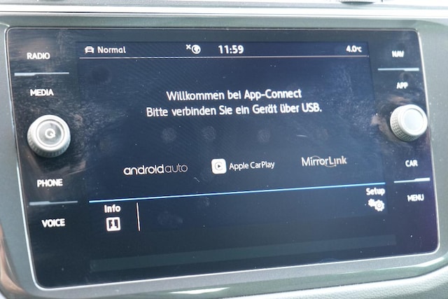 Volkswagen Tiguan 2.0 TDI DSG R-Line Style