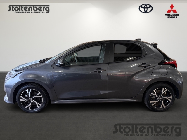 Toyota Yaris 5-deurs