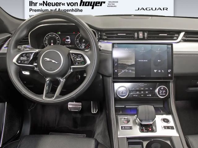 Jaguar F-Pace AWD D300 R-Dynamic