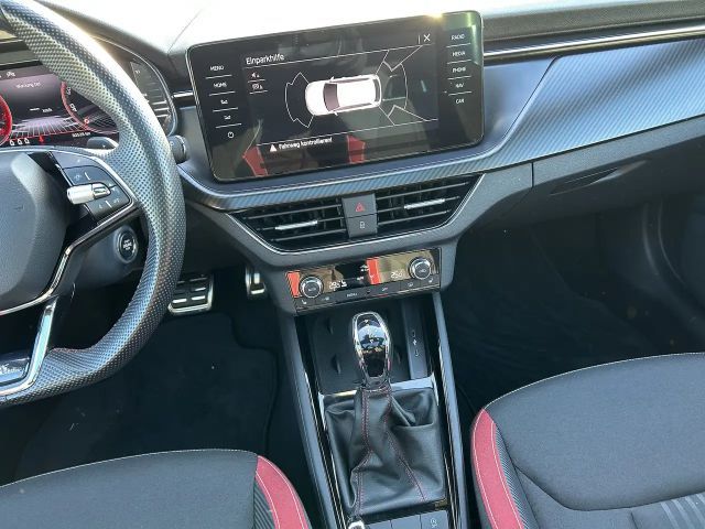 Skoda Kamiq 1.0 TSI Monte Carlo