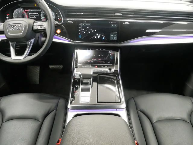 Audi Q8 50 TDI Quattro