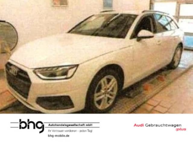 Audi A4 40 TFSI Avant Quattro S-Tronic