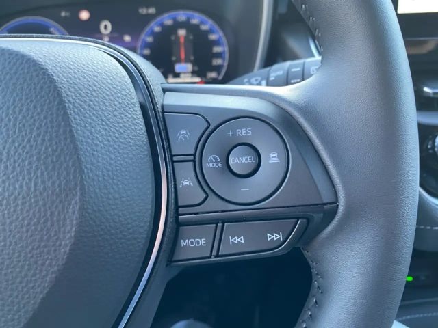 Toyota Corolla Hybride Technik