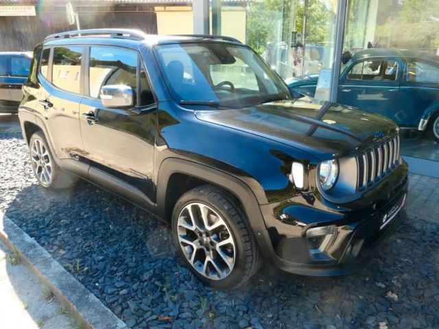 Jeep Renegade 4xe Hybrid