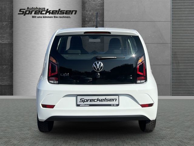 Volkswagen up! Move Move up!