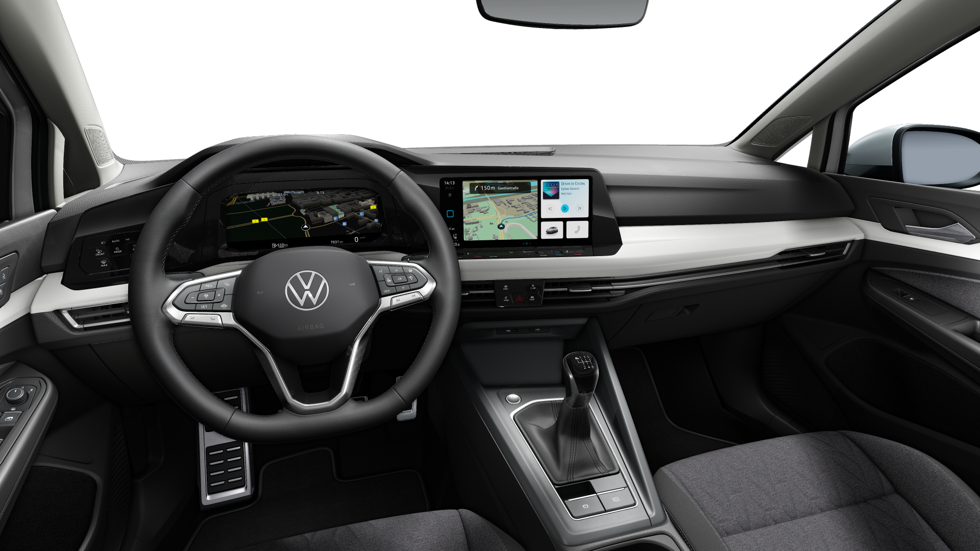 Volkswagen Golf 1.5 TSI Golf VIII Move