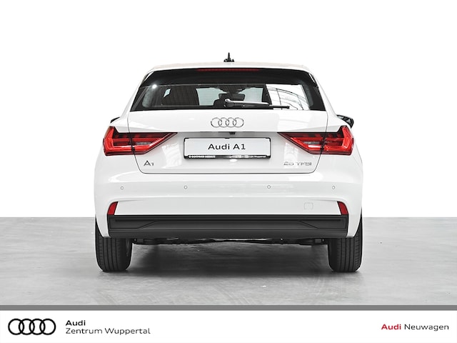 Audi A1 25 TFSI S-Tronic Sportback