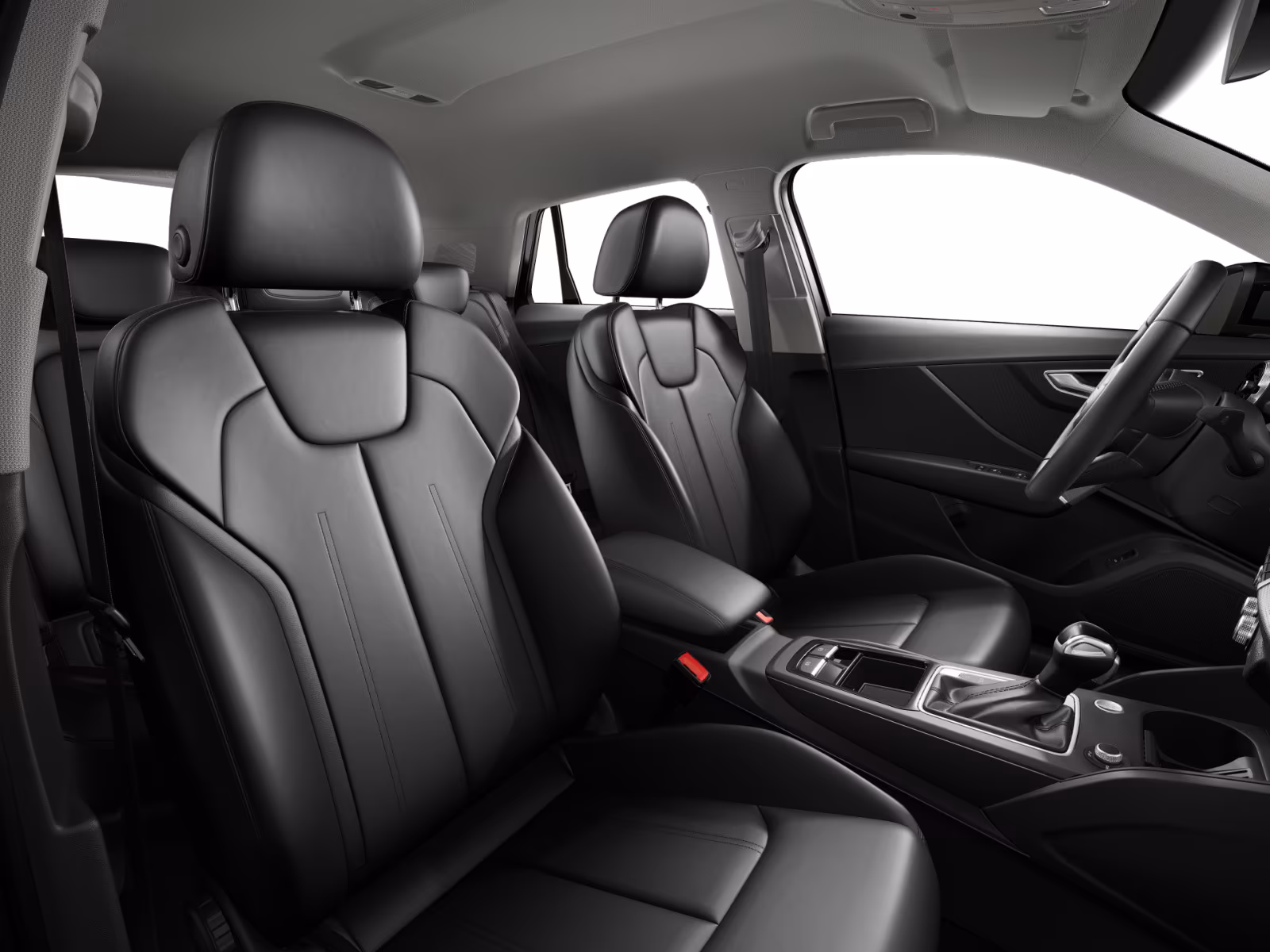 Audi Q2 35 TFSI S-Line