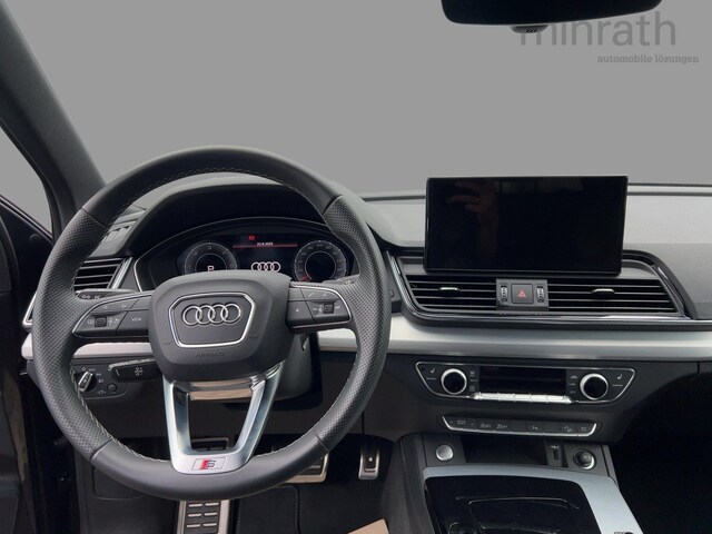 Audi Q5 40 TDI Quattro S-Tronic