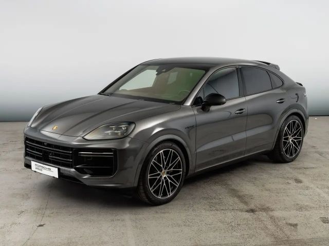 Porsche Cayenne Coupé E-Hybrid Turbo
