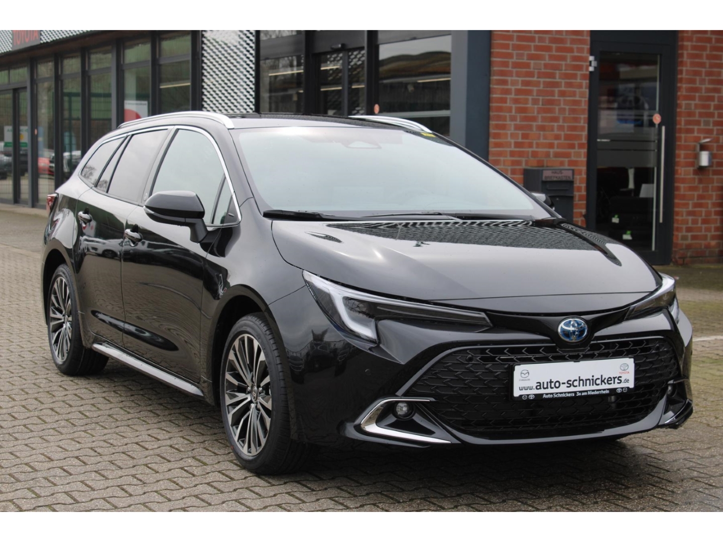 Toyota Corolla Technik Touring