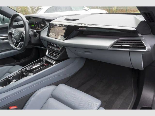 Audi e-tron GT Quattro