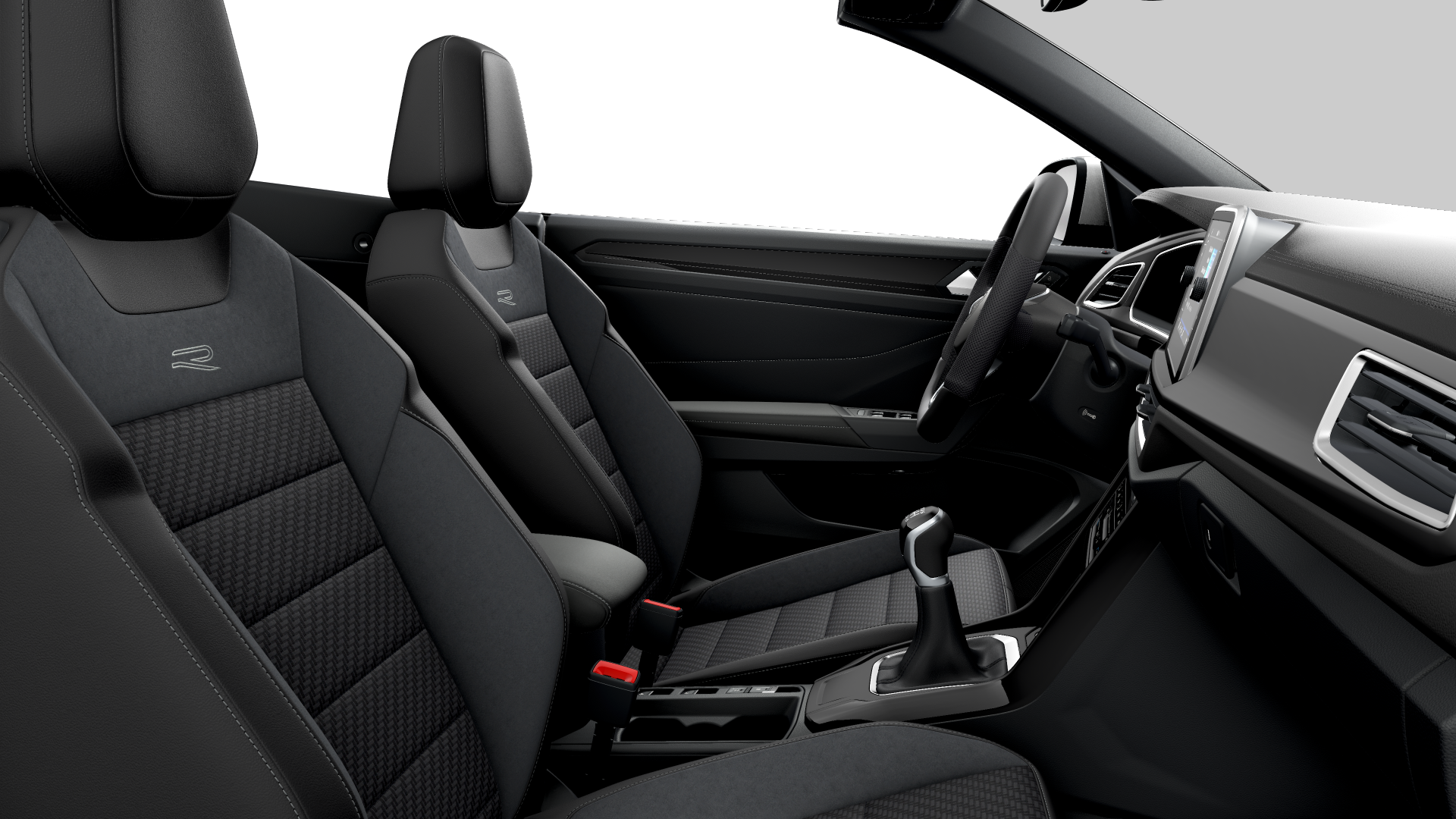 Volkswagen T-Roc 1.5 TSI Cabriolet R-Line