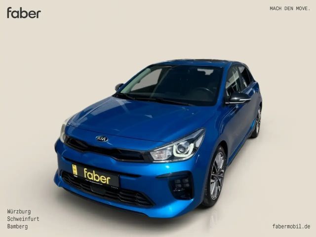 Kia Rio GDi GT-Line