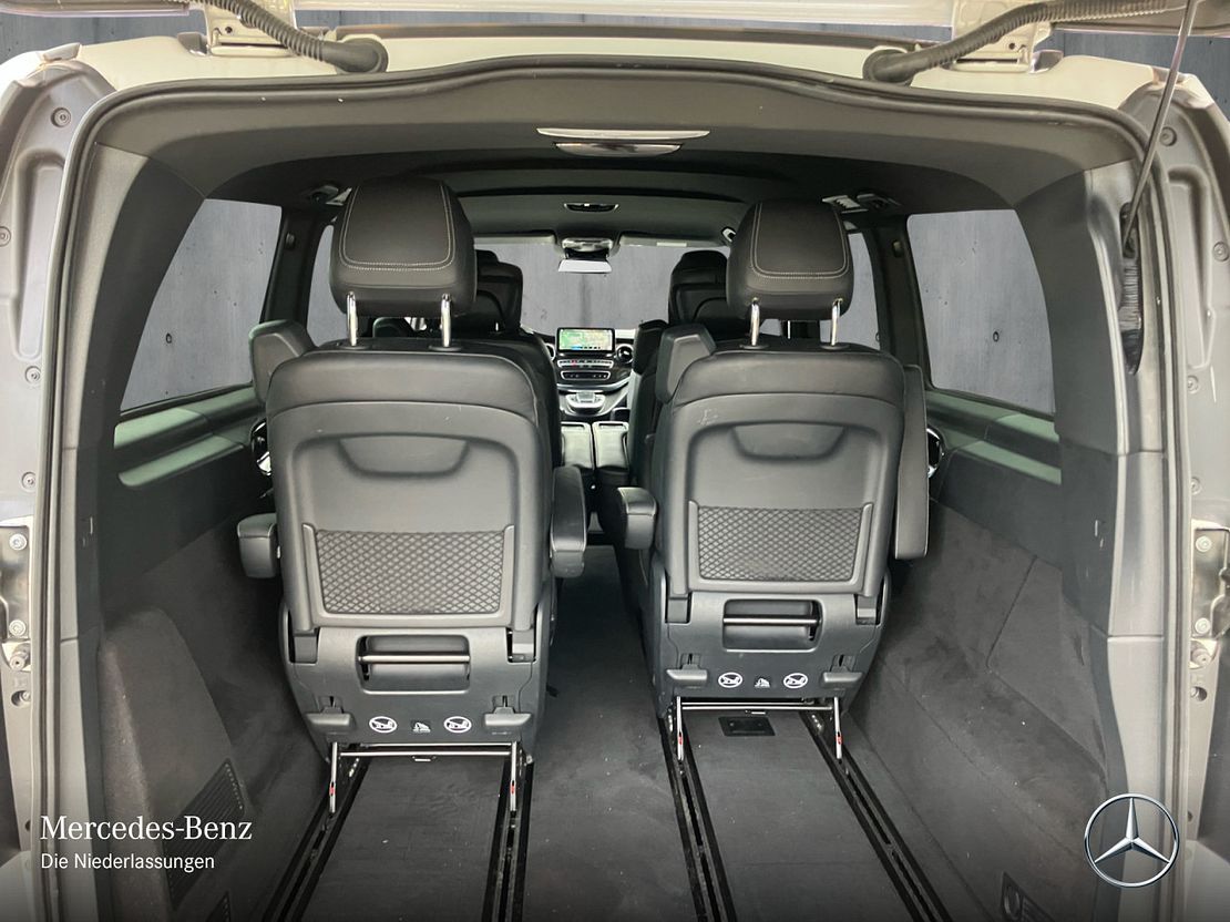 Mercedes-Benz V 300 AVANTGARDE CDI Extralang