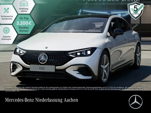 Mercedes-Benz EQE 300 AMG Line Sedan