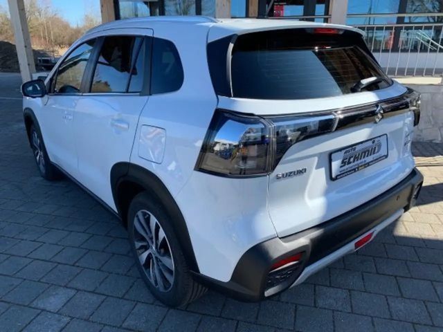 Suzuki SX4 S-Cross Comfort Hybrid