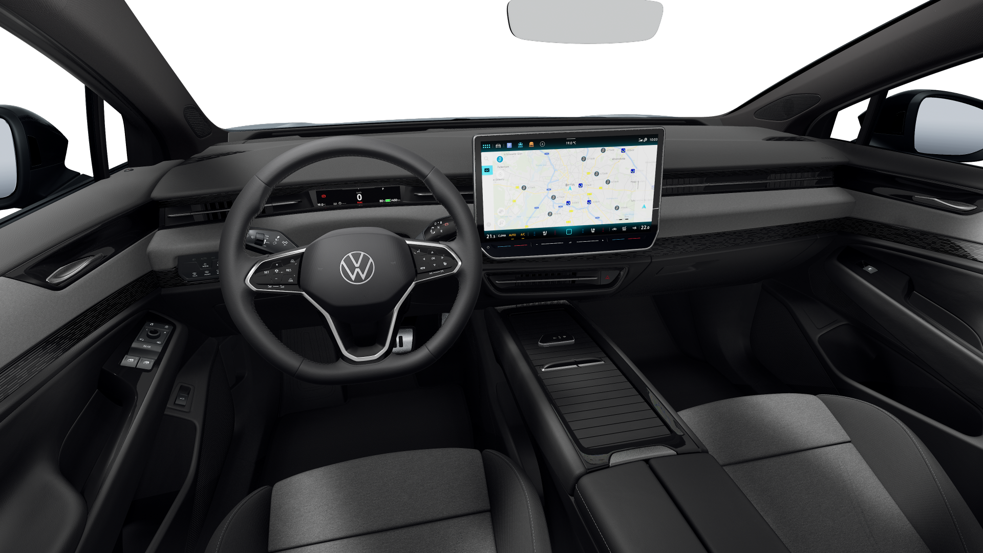 Volkswagen ID.7 KAMERA+HEAD-UP+AHK+ACC+NAVI