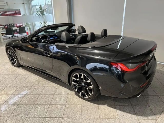 BMW 420 420d Cabrio M-Sport
