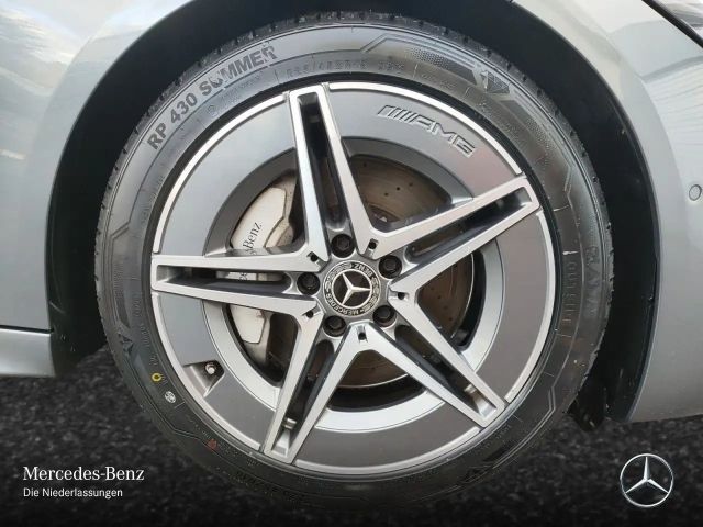 Mercedes-Benz C 180 AMG Line Estate