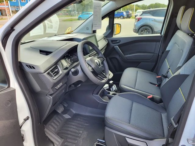 Renault Kangoo E-Tech