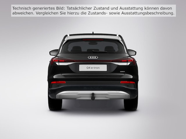 Audi Q4 e-tron Quattro