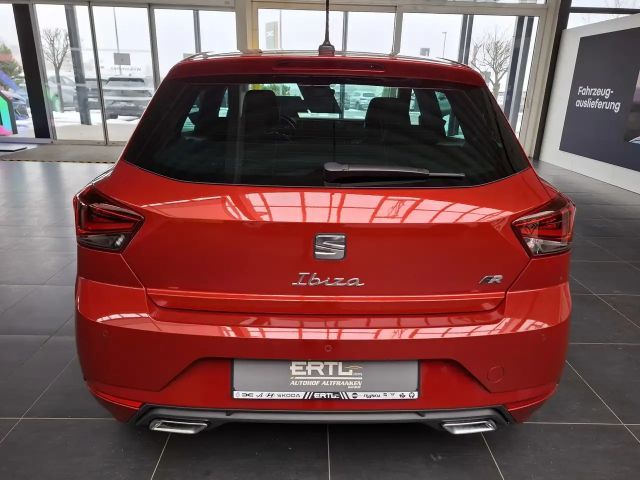 Seat Ibiza 1.0 TSI DSG FR-lijn