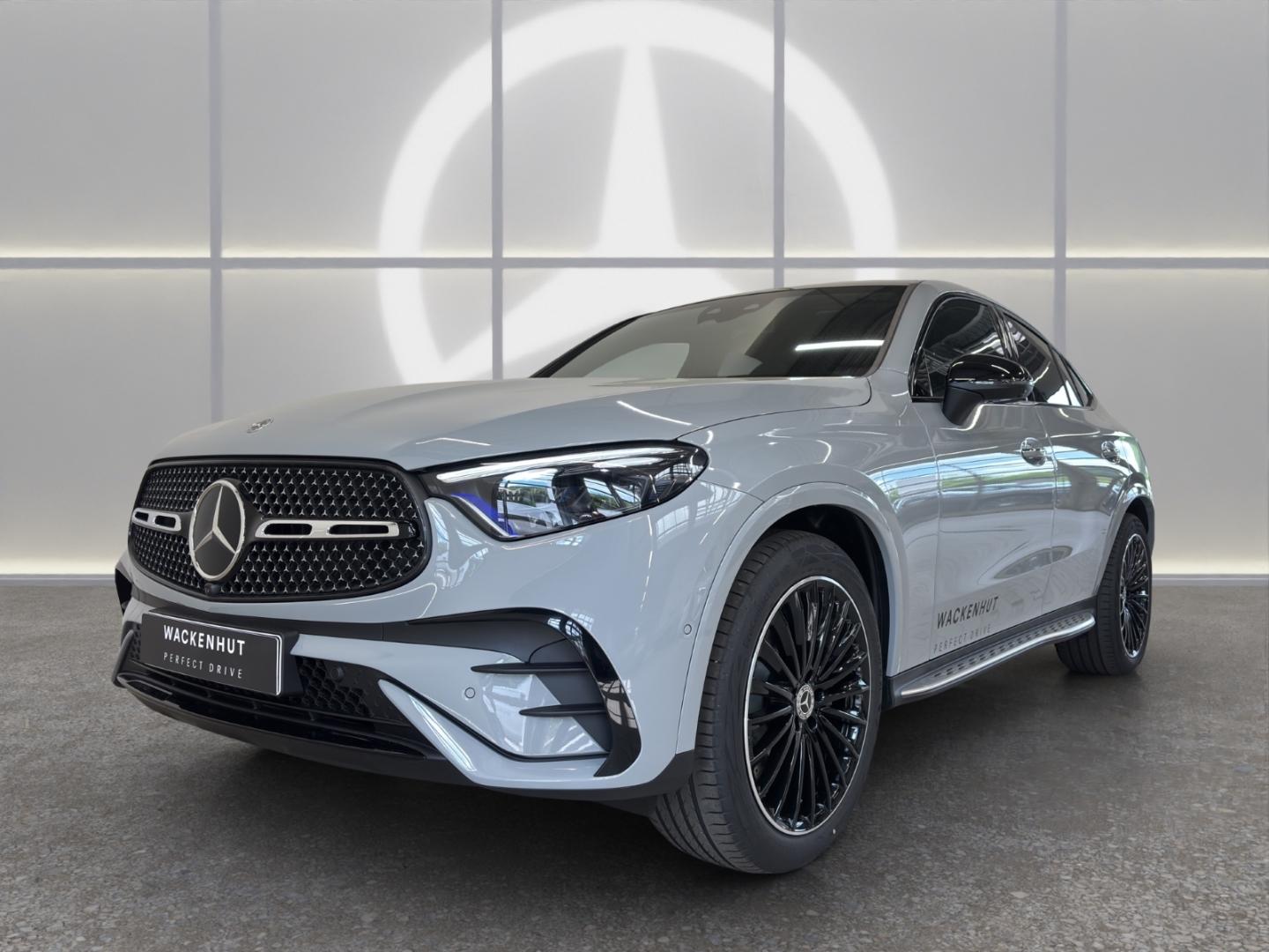 Mercedes-Benz GLC 300 4MATIC AMG Line GLC 300 d