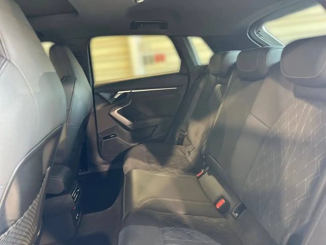 Audi S3 2.0 TFSI Quattro Sedan